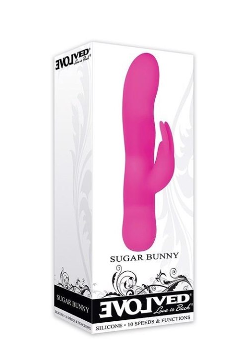 SUGAR BUNNY PINK Evolved SUGAR BUNNY PINK Evolved