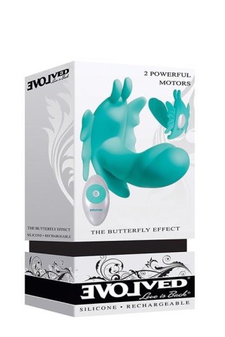 THE BUTTERFLY EFFECT Evolved