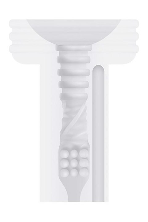 VIBRATING PERFECT STROKE ON THE GO Zero Tolerance
