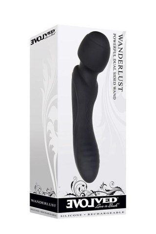 WANDERLUST BLACK Evolved