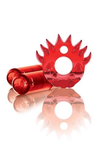 ZERO TOLERANCE FLAME THROWER RED Zero Tolerance
