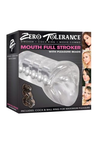 ZERO TOLERANCE MOUTH FULL Zero Tolerance
