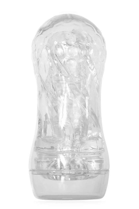 ZERO TOLERANCE SWIRL STROKER CLEAR Zero Tolerance ZERO TOLERANCE SWIRL STROKER CLEAR Zero Tolerance