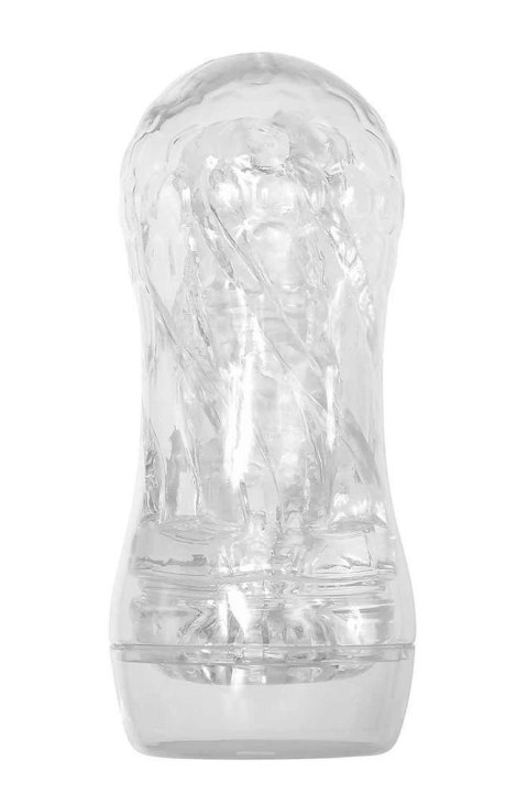 ZERO TOLERANCE SWIRL STROKER CLEAR Zero Tolerance ZERO TOLERANCE SWIRL STROKER CLEAR Zero Tolerance