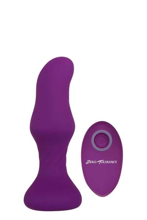ZERO TOLERANCE TUNNEL TEASER PURPLE Zero Tolerance ZERO TOLERANCE TUNNEL TEASER PURPLE Zero Tolerance