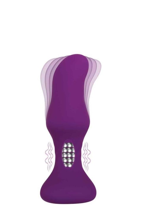 ZERO TOLERANCE TUNNEL TEASER PURPLE Zero Tolerance ZERO TOLERANCE TUNNEL TEASER PURPLE Zero Tolerance