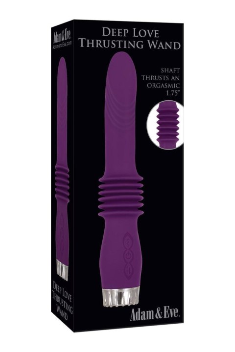 ADAM ET EVE DEEP LOVE THRUSTING WAND Adam & Eve ADAM ET EVE DEEP LOVE THRUSTING WAND Adam & Eve