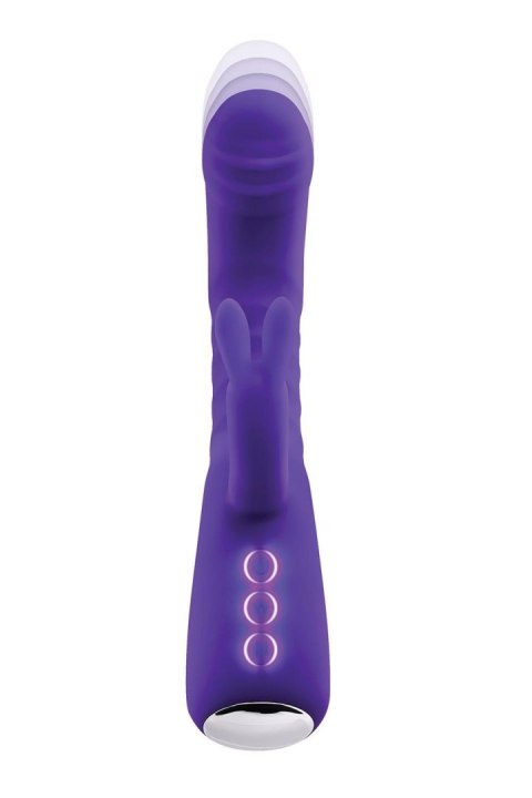 ADAM ET EVE EVE'S POSH THRUSTING WARMING RABBIT Adam & Eve ADAM ET EVE EVE'S POSH THRUSTING WARMING RABBIT Adam & Eve