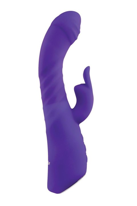 ADAM ET EVE EVE'S POSH THRUSTING WARMING RABBIT Adam & Eve ADAM ET EVE EVE'S POSH THRUSTING WARMING RABBIT Adam & Eve