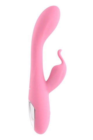 ADAM ET EVE EVE'S RECHARGEABLE SLIMLINE RABBIT Adam & Eve