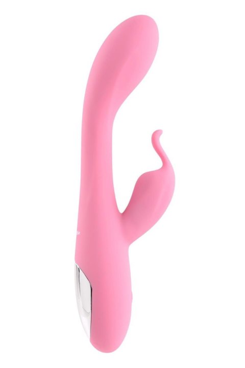 ADAM ET EVE EVE'S RECHARGEABLE SLIMLINE RABBIT Adam & Eve ADAM ET EVE EVE'S RECHARGEABLE SLIMLINE RABBIT Adam & Eve