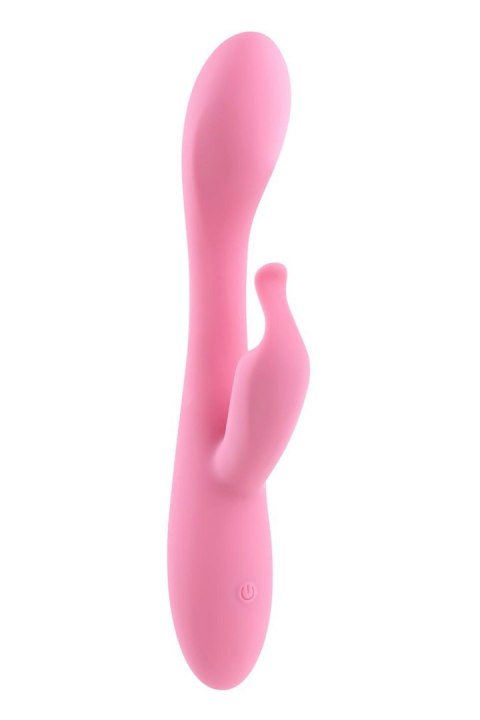 ADAM ET EVE EVE'S RECHARGEABLE SLIMLINE RABBIT Adam & Eve ADAM ET EVE EVE'S RECHARGEABLE SLIMLINE RABBIT Adam & Eve