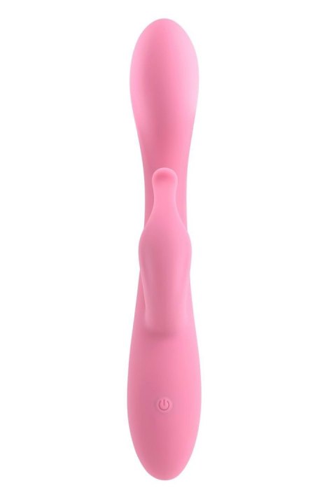 ADAM ET EVE EVE'S RECHARGEABLE SLIMLINE RABBIT Adam & Eve ADAM ET EVE EVE'S RECHARGEABLE SLIMLINE RABBIT Adam & Eve