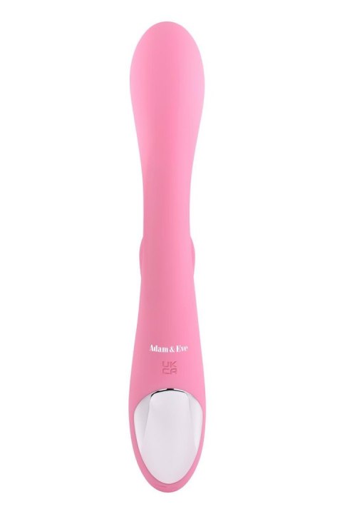 ADAM ET EVE EVE'S RECHARGEABLE SLIMLINE RABBIT Adam & Eve ADAM ET EVE EVE'S RECHARGEABLE SLIMLINE RABBIT Adam & Eve