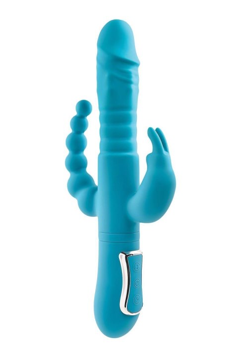 ADAM ET EVE EVE'S THRUSTING TRIPLE JOY RABBIT Adam & Eve ADAM ET EVE EVE'S THRUSTING TRIPLE JOY RABBIT Adam & Eve