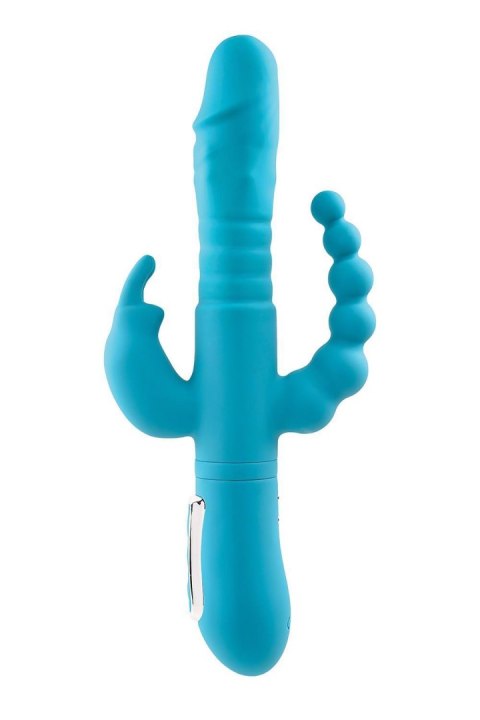 ADAM ET EVE EVE'S THRUSTING TRIPLE JOY RABBIT Adam & Eve ADAM ET EVE EVE'S THRUSTING TRIPLE JOY RABBIT Adam & Eve
