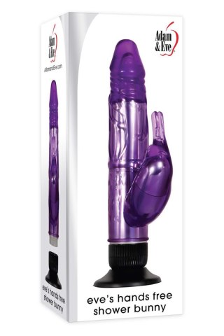 ADAM ET EVE HANDS FREE SHOWER BUNNY Adam & Eve