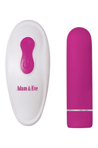 ADAM ET EVE RECHARGEABLE REMOTE CONTROL BULLET Adam & Eve