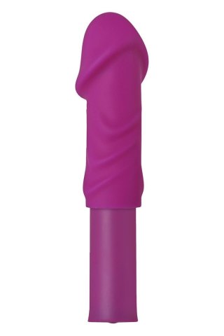 ADAM ET EVE SATIN SLIM RECHARGEABLE VIBE Adam & Eve