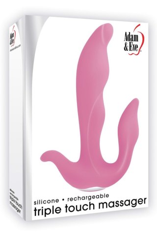 ADAM ET EVE TRIPLE TOUCH MASSAGER Adam & Eve