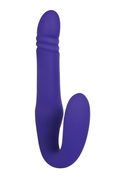 A&E EVE'S ULTIMATE THRUSTING STRAPLESS STRAP ON Adam & Eve