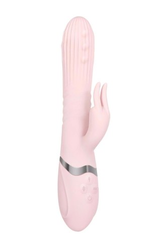 EVE'S THRUSTING RABBIT WITH ORGASMIC BEADS Adam & Eve