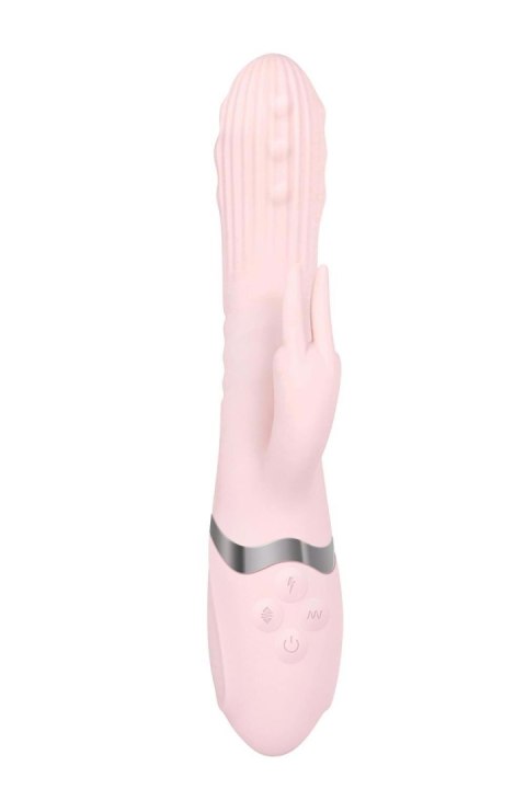 EVE'S THRUSTING RABBIT WITH ORGASMIC BEADS Adam & Eve EVE'S THRUSTING RABBIT WITH ORGASMIC BEADS Adam & Eve