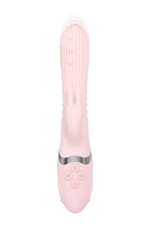 EVE'S THRUSTING RABBIT WITH ORGASMIC BEADS Adam & Eve EVE'S THRUSTING RABBIT WITH ORGASMIC BEADS Adam & Eve