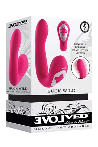 EVOLVED BUCK WILD Evolved
