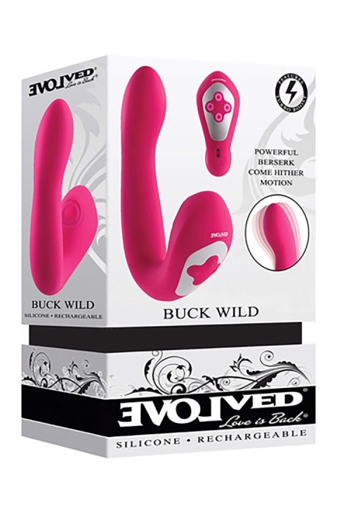 EVOLVED BUCK WILD Evolved EVOLVED BUCK WILD Evolved