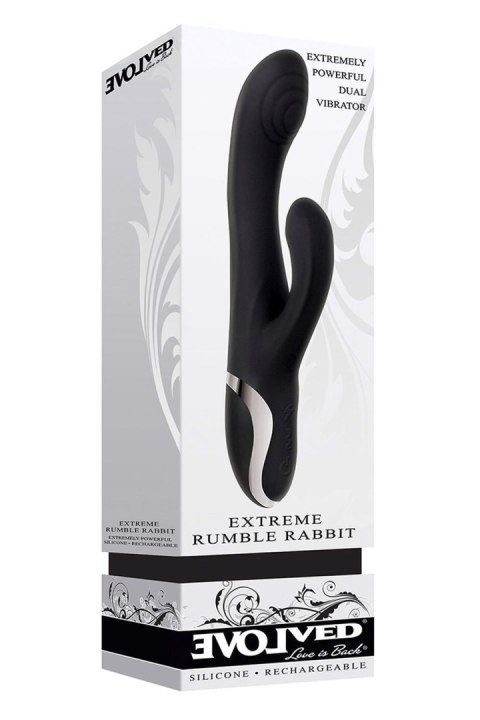 EVOLVED EXTREME RUMBLE RABBIT Evolved EVOLVED EXTREME RUMBLE RABBIT Evolved