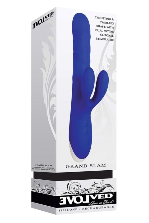EVOLVED GRAND SLAM Evolved