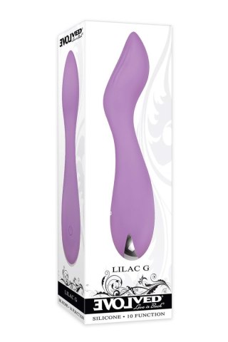 EVOLVED LILAC G Evolved
