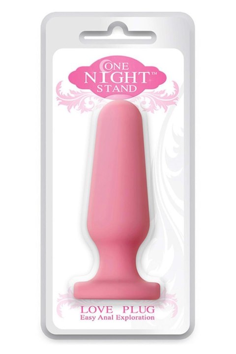 EVOLVED LOVE PLUG ONE NIGHT STAND Evolved