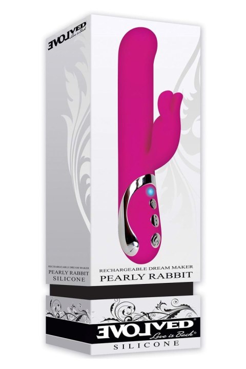EVOLVED PEARLY RABBIT Evolved