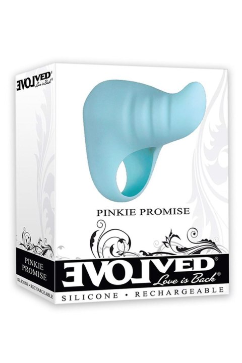 EVOLVED PINKIE PROMISE Evolved EVOLVED PINKIE PROMISE Evolved