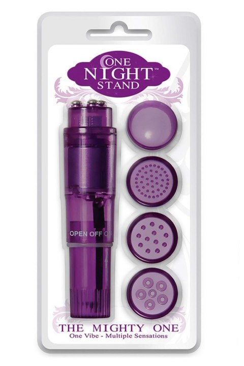 EVOLVED THE MIGHTY ONE ONE NIGHT STAND Evolved EVOLVED THE MIGHTY ONE ONE NIGHT STAND Evolved