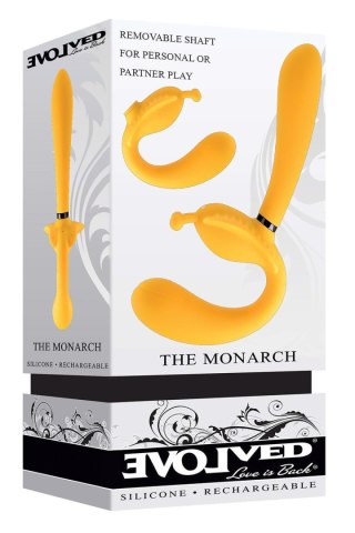 EVOLVED THE MONARCH Evolved
