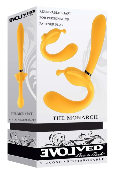 EVOLVED THE MONARCH Evolved