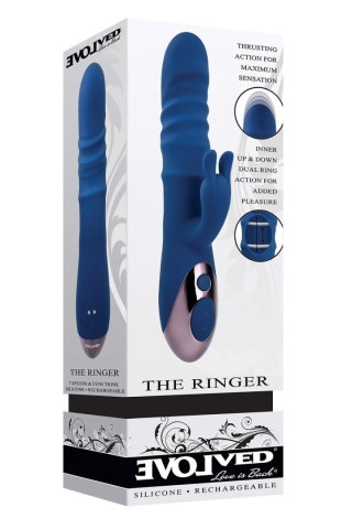 EVOLVED THE RINGER Evolved