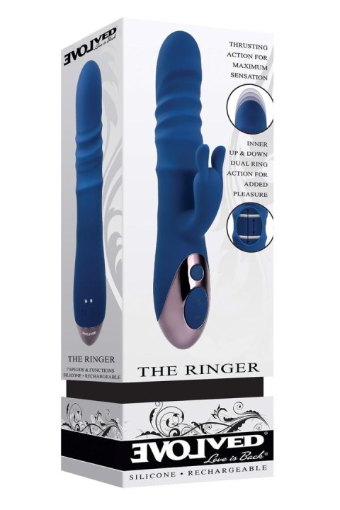 EVOLVED THE RINGER Evolved EVOLVED THE RINGER Evolved