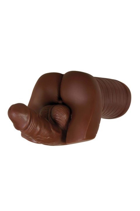 GENDER X BACKDOOR BASH, DARK 1 kg Gender X GENDER X BACKDOOR BASH, DARK 1 kg Gender X