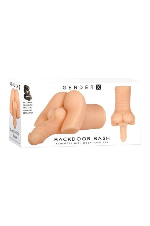 GENDER X BACKDOOR BASH, LIGHT 1 kg Gender X GENDER X BACKDOOR BASH, LIGHT 1 kg Gender X