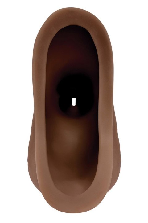 GENDER X TPE STAND TO PEE DARK FLESH Gender X GENDER X TPE STAND TO PEE DARK FLESH Gender X