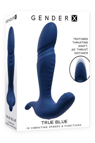 GENDER X TRUE BLUE Gender X