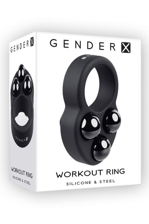 GENDER X WORKOUT RING Gender X GENDER X WORKOUT RING Gender X