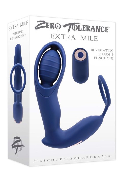 ZERO TOLERANCE EXTRA MILE Zero Tolerance ZERO TOLERANCE EXTRA MILE Zero Tolerance