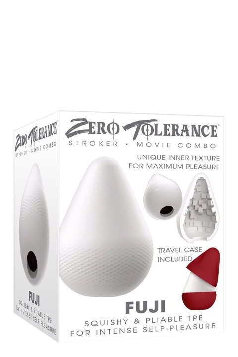 ZERO TOLERANCE FUJI Zero Tolerance ZERO TOLERANCE FUJI Zero Tolerance