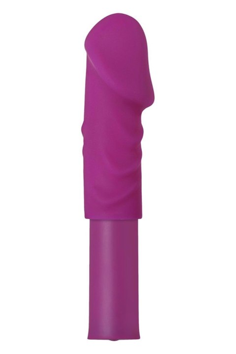 ADAM ET EVE SATIN SLIM RECHARGEABLE VIBE Adam & Eve ADAM ET EVE SATIN SLIM RECHARGEABLE VIBE Adam & Eve