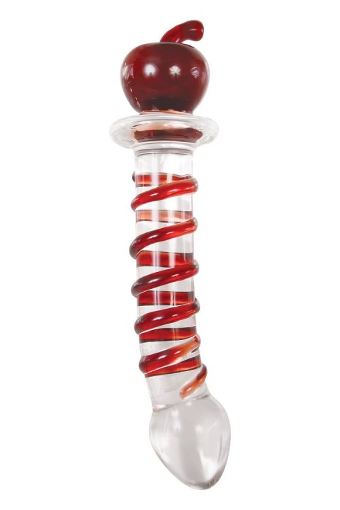 ADAM ET EVE TWISTED CRYSTAL DILDO Adam & Eve ADAM ET EVE TWISTED CRYSTAL DILDO Adam & Eve